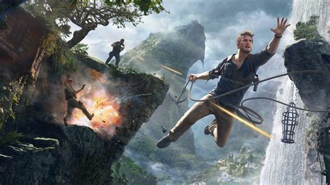 Uncharted 4 Guide: Walkthrough, Treasure Locations, Puzzle.